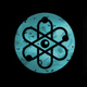 Atom graphic