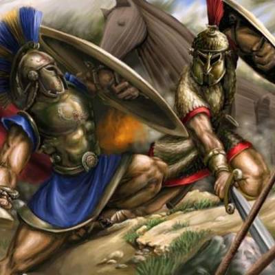 Timeline: Trojan War