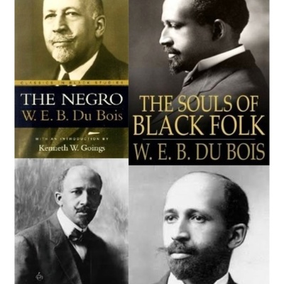 Timeline: W.E.B DuBois's Life