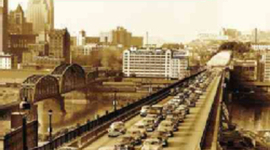 Timeline: Pittsburgh history