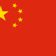 Flag of china