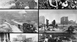 Timeline: WWII and Anne Frank Timeline.