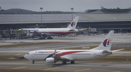 Timeline: Flight MH370