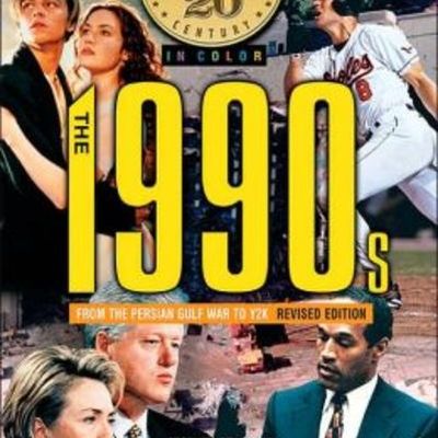 Timeline: The 1990's