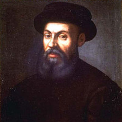 Timeline: Ferdinand Magellan