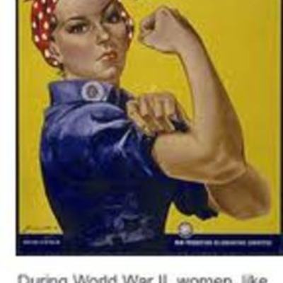 Timeline: How women social movements and change throughtout the course of 1945 - present has helped shaped our country today.