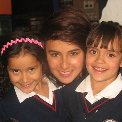 Timeline: Nuestros años cursados en Preescolar