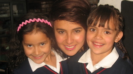 Timeline: Nuestros años cursados en Preescolar