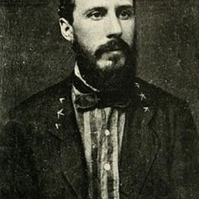 Timeline: Edward Porter Alexander - Civil War