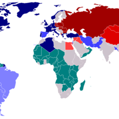 Timeline: End of The Coldwar