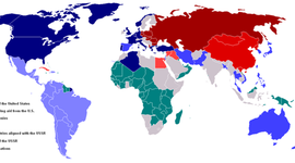 Timeline: End of The Coldwar