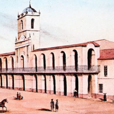 Timeline: 25 de Mayo de 1810