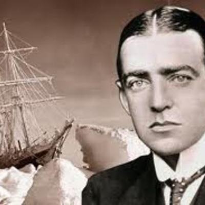 Timeline: TNM Trapped By The Ice! The Story Of Shakelton