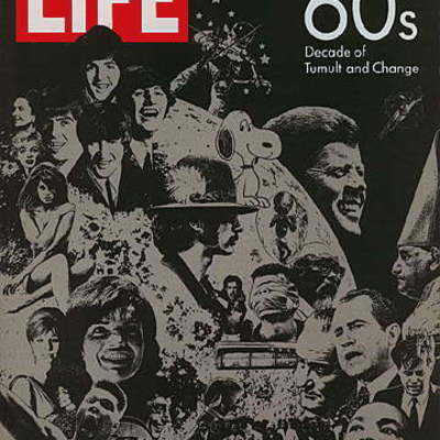 Timeline: 1960's