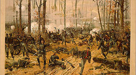 Timeline: Battle of Shiloh