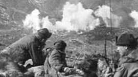 Timeline: korean war