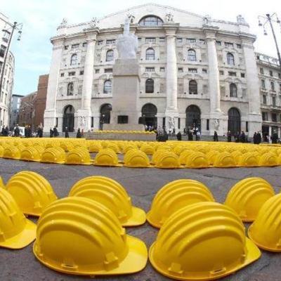 Timeline: TIMELINE DELLA SICUREZZA SUL LAVORO