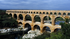 Timeline: Aqueduct to Ivory Soap