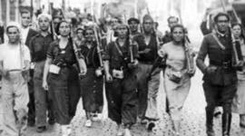 Timeline: La Guerra Civil Espanyola