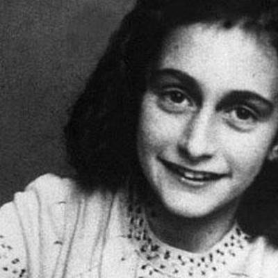 Timeline: Anne Frank by William Matte