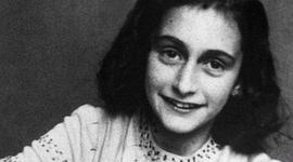 Timeline: Anne Frank by William Matte