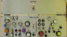 Timeline: Microsoft-Apple comparison