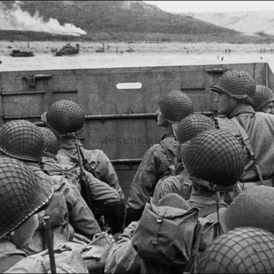 Timeline: II wojna śwaitowa