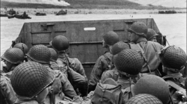 Timeline: II wojna śwaitowa