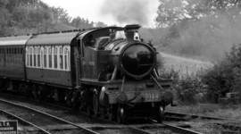 Timeline: The Train Ride that Started it All