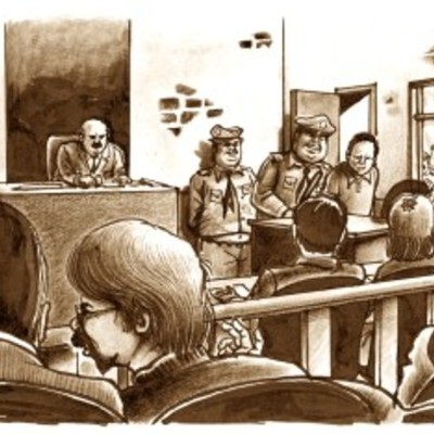 Timeline: A principios del siglo 20, México tuvo algunos antecedentes de juicios orales. La figura desapareció debido a que las sentencias de los jurados populares eran influidas, en la mayoría de los casos, por cuestiones sentimentales.