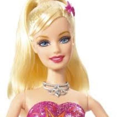 Timeline: Barbie doll