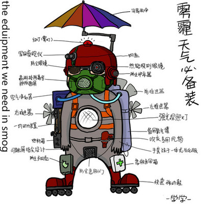 Timeline: the smog that has surrounded us for years