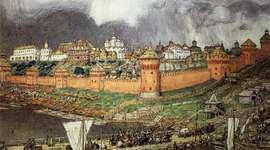 Timeline: Анализ социально-экономического развития русских земель с  10 по 17 века.