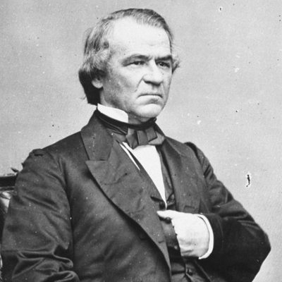 Timeline: Andrew Johnson Presidency