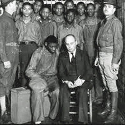Timeline: Scottsboro Boys