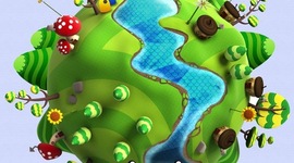 Timeline: PRINCIPALES CUMBRES DE MEDIO AMBIENTE