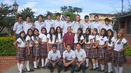 Timeline: AÑOS DEL COLEGIO