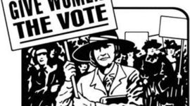 Timeline: rights of women, migrasions indigines people