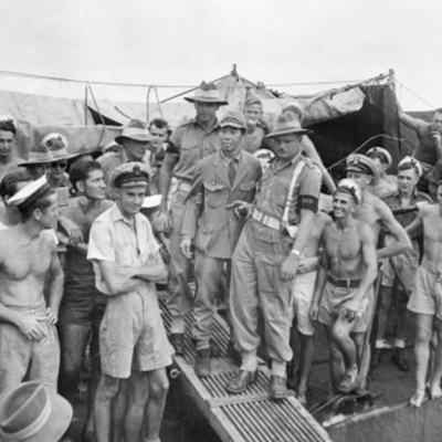 Timeline: World War II - Timeline of events