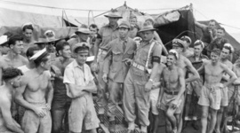 Timeline: World War II - Timeline of events