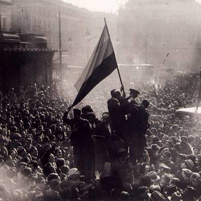 Timeline: LA II REPÚBLICA