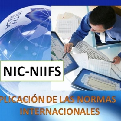 Timeline: NORMAS INTERNACIONALES DE CONTABILIDAD
