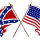 Civil war flags