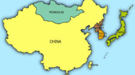 Timeline: East Asia 600 BCE- 600 CE