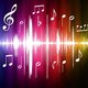 Musical wallpapers