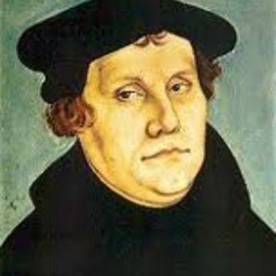 Timeline: Martin Luther: Youth and Monastic Life