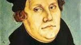 Timeline: Martin Luther: Youth and Monastic Life