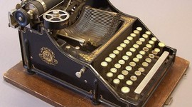 Timeline: Connection from Archimedes to Typewriter