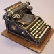 Snook typewriter
