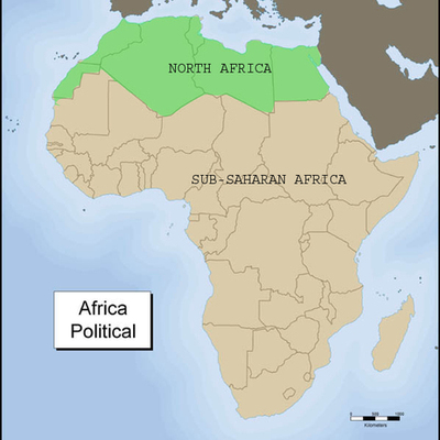 Timeline: Sub-Saharan 600 BCE – 600 CE